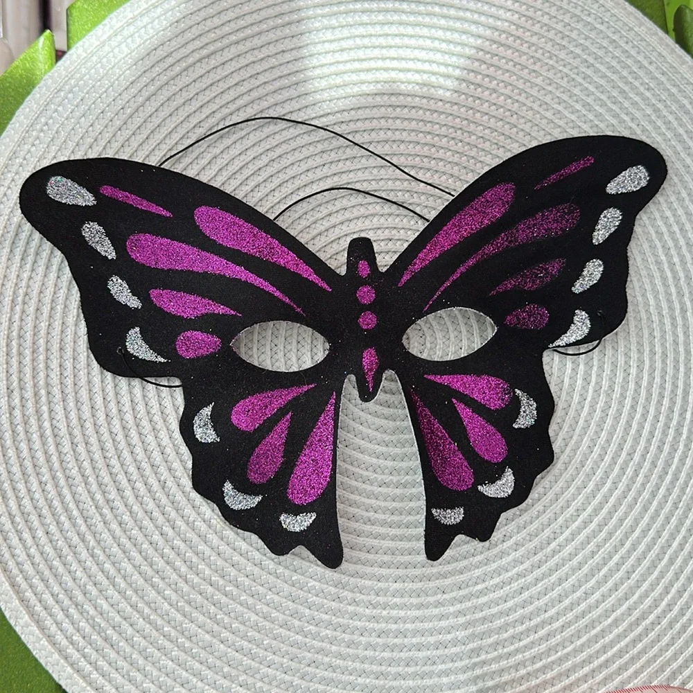 Butterfly Masquerade Mask